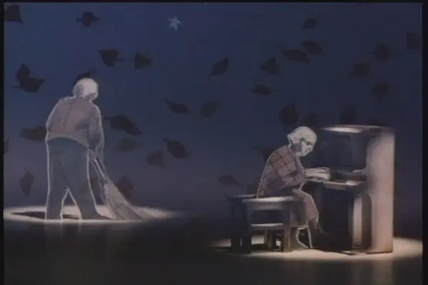 查尔斯和弗朗索瓦剧照1