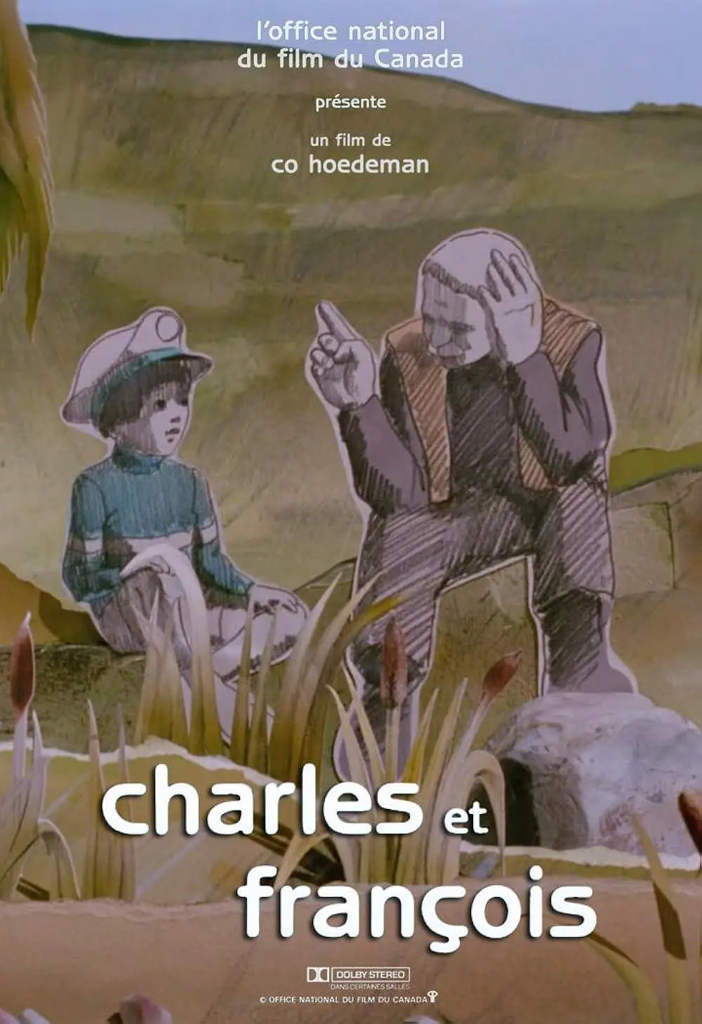 查尔斯和弗朗索瓦剧照3