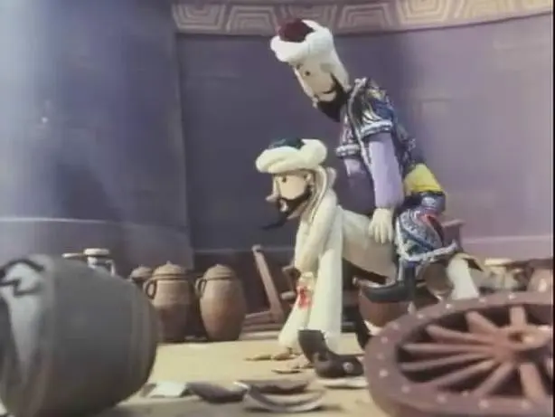 阿凡提的故事之偷东西的驴剧照1