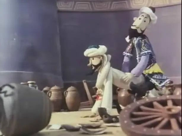 阿凡提的故事之偷东西的驴剧照2