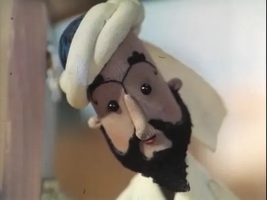 阿凡提的故事之偷东西的驴剧照3