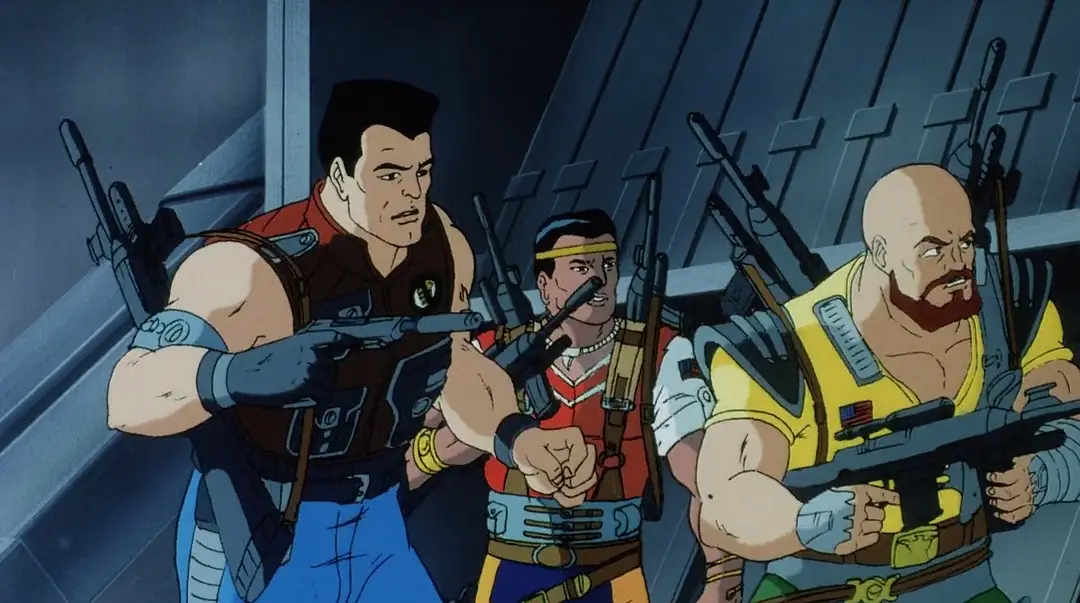 特种部队大电影剧照1