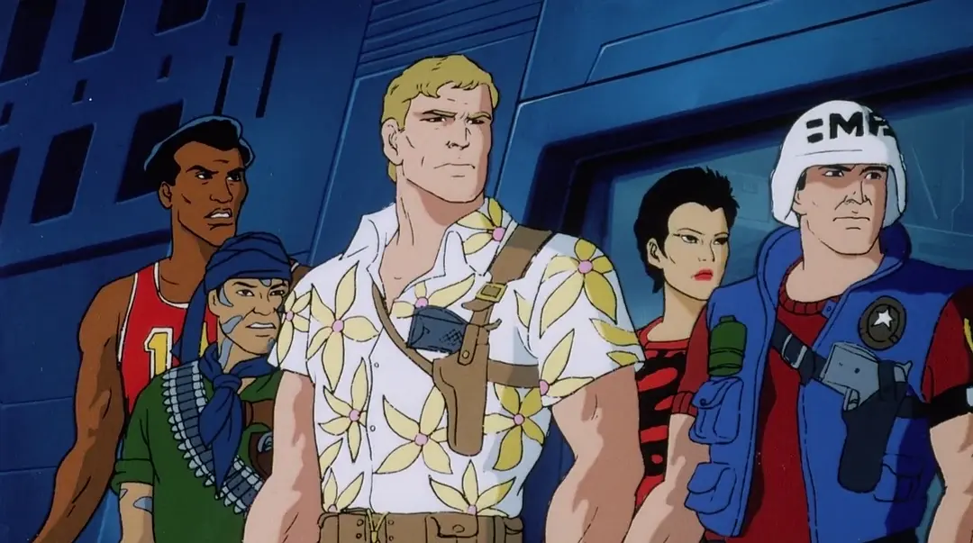 特种部队大电影剧照2