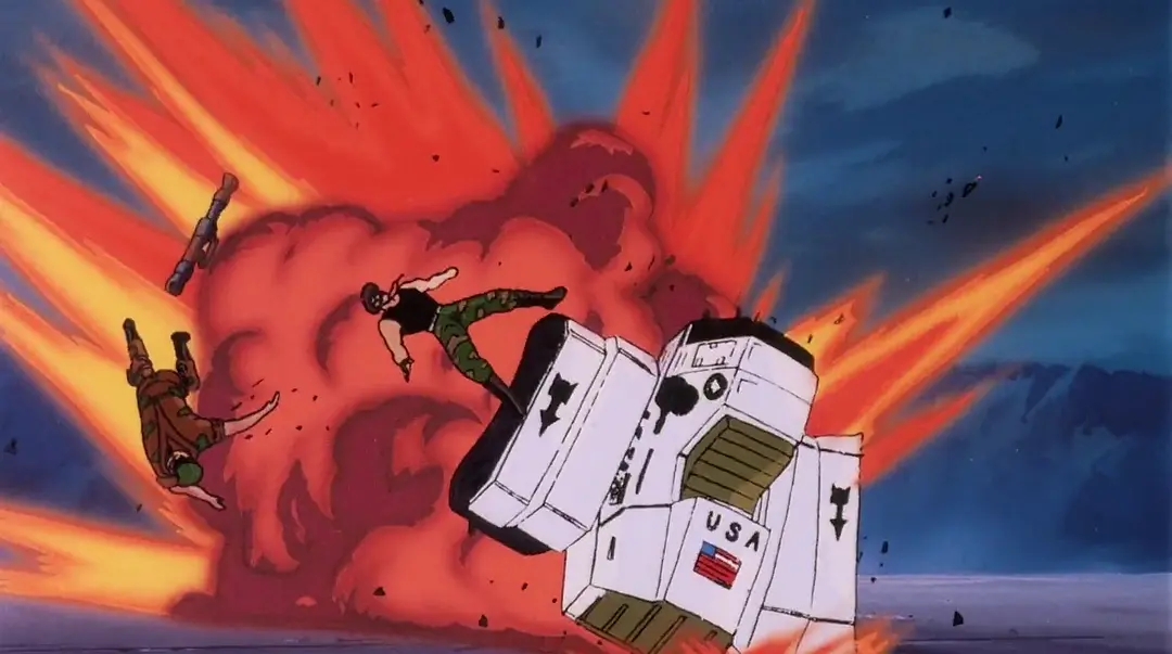 特种部队大电影剧照3