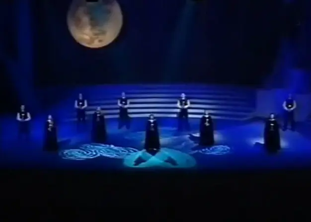 大河之舞1995剧照2