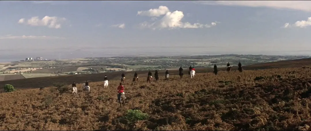 贝尔斯通之狐剧照2