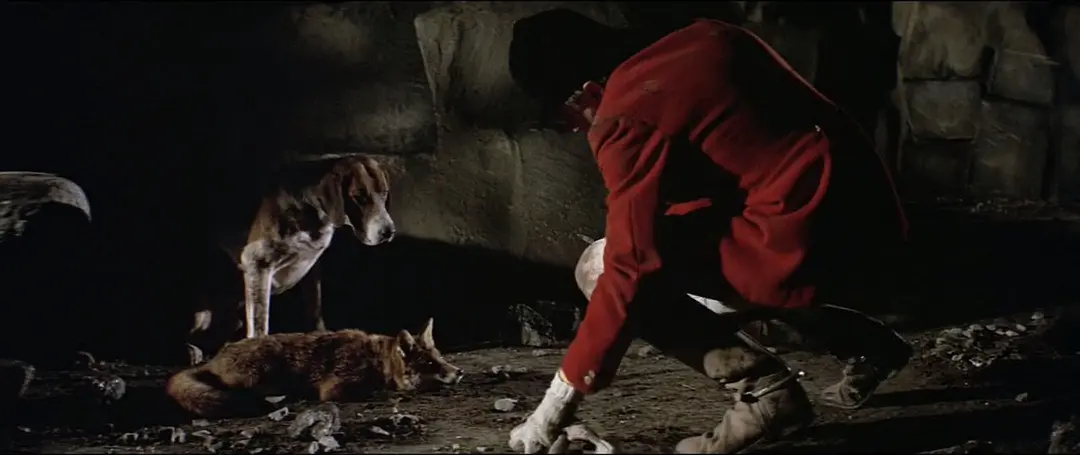 贝尔斯通之狐剧照3