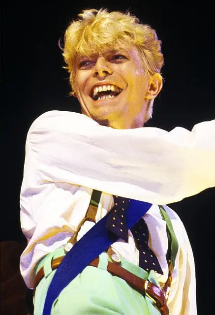 David Bowie: Serious Moonlight剧照1