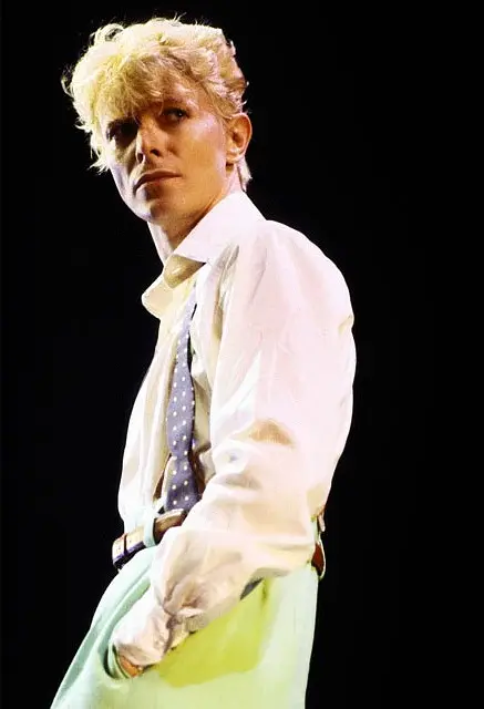 David Bowie: Serious Moonlight剧照3