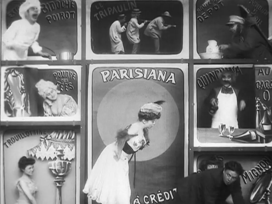 欢闹的海报剧照1