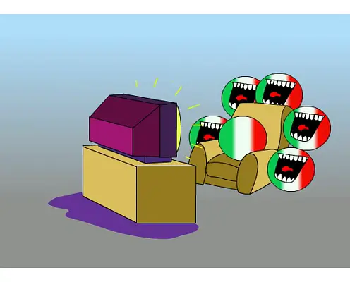 欧罗巴&意大利剧照2