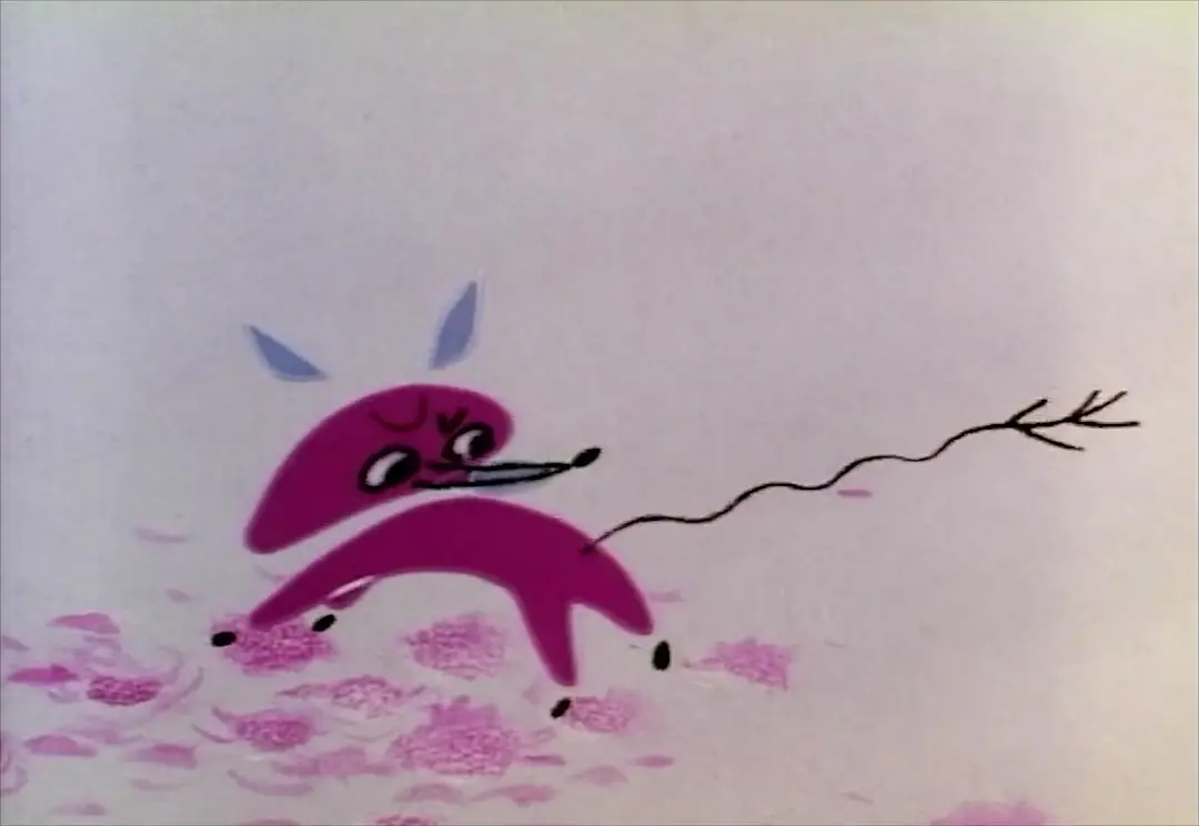 松鼠理发师剧照2