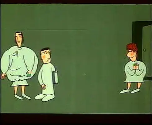 高女人和矮丈夫剧照3