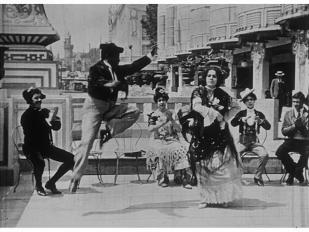 西班牙舞蹈剧照1