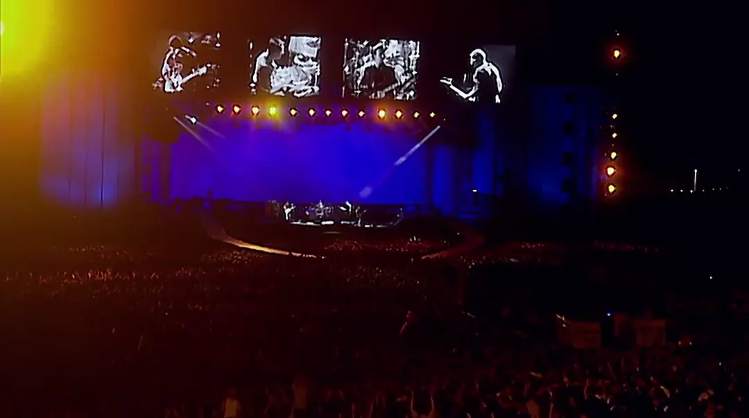 U2 Go Home: Live from Slane Castle剧照1
