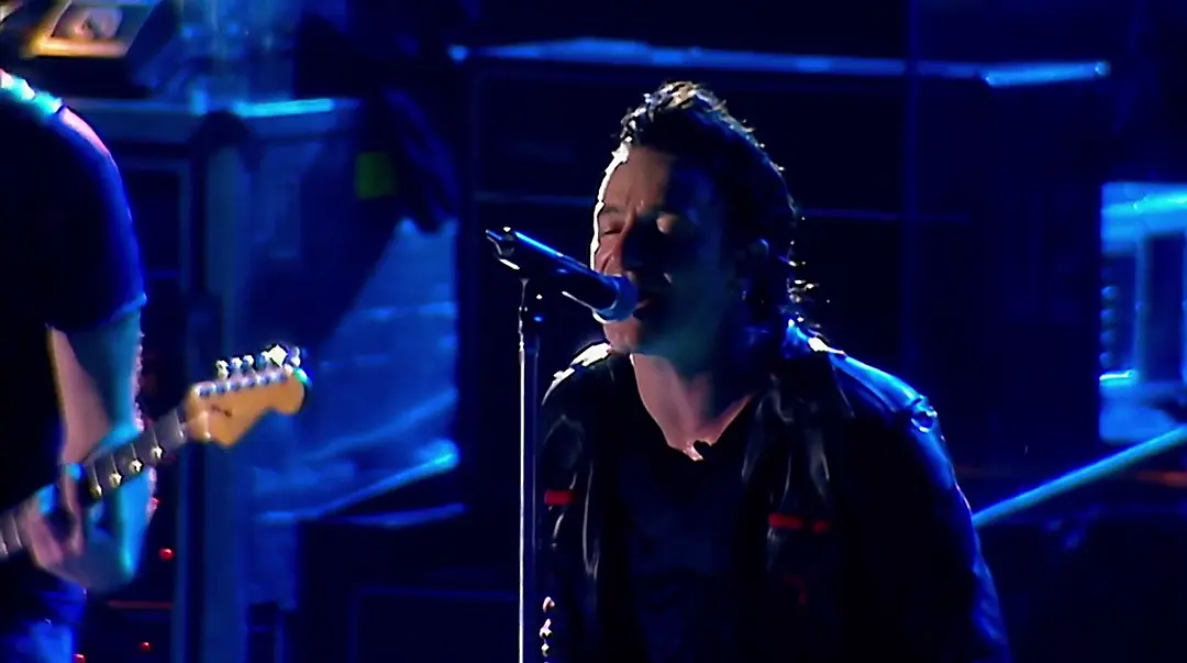 U2 Go Home: Live from Slane Castle剧照2