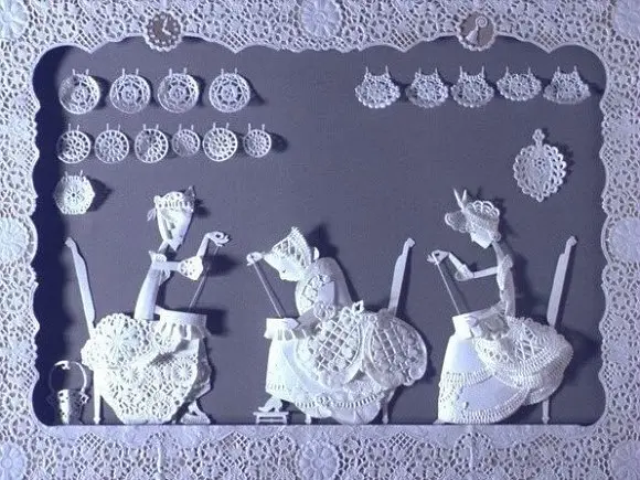 三个发明家剧照2