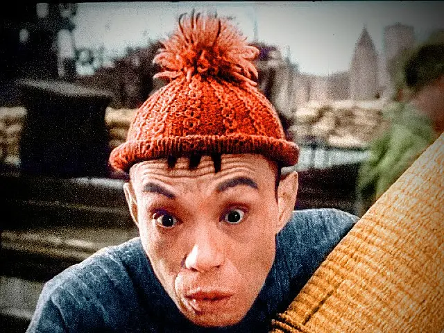 三毛学生意剧照1