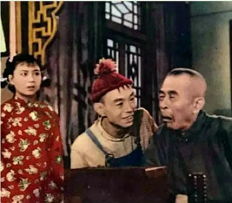 三毛学生意剧照2