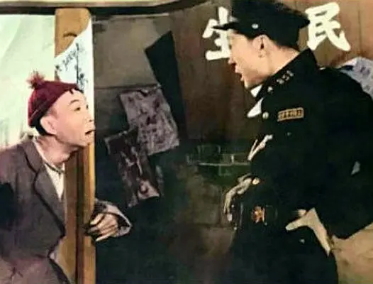 三毛学生意剧照3