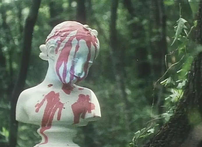 传说在下午,有时会遇到吸血鬼.剧照3