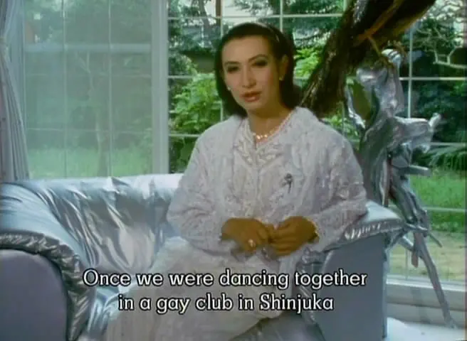 三岛由纪夫奇闻剧照3