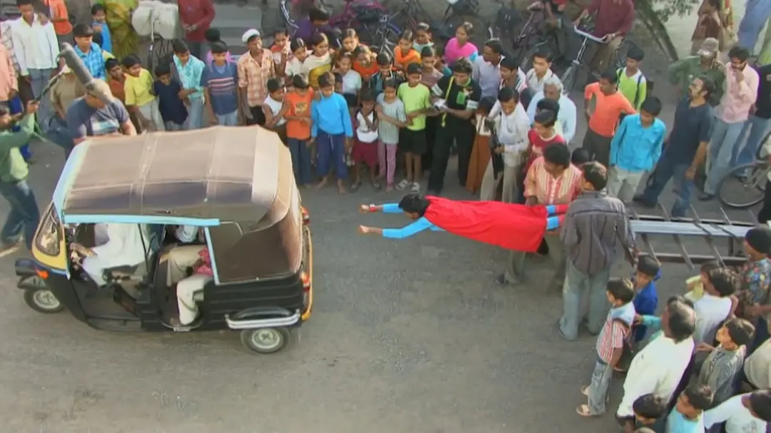 马勒冈的超人剧照3