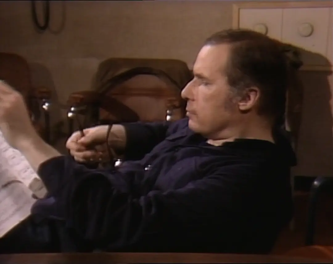 巴赫－哥德堡变奏曲 / 古尔德录音室演奏版录像剧照2