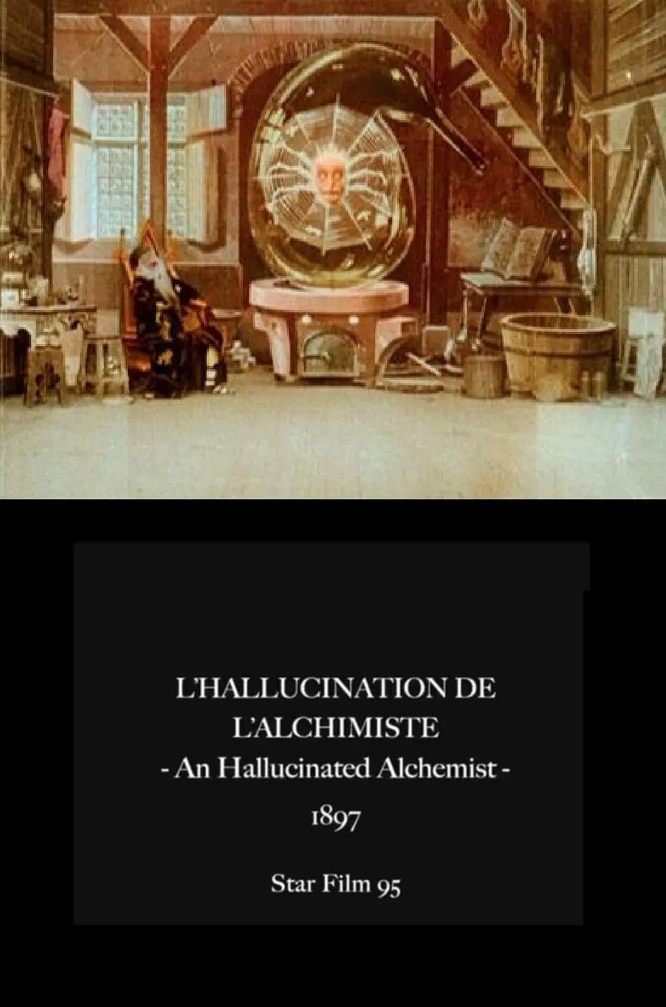 炼金术士的幻觉剧照1