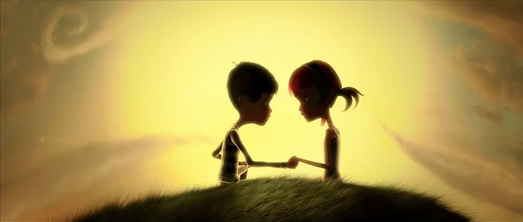 The Boy In The Bubble剧照1