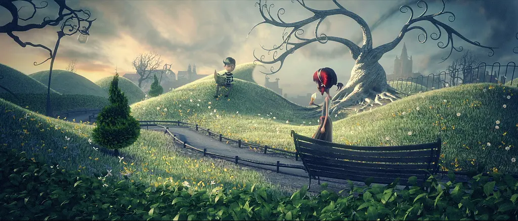 The Boy In The Bubble剧照2