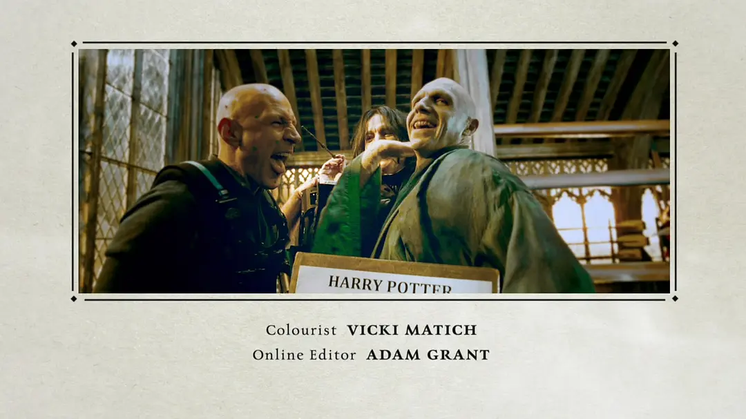 再见，霍格沃茨剧照2