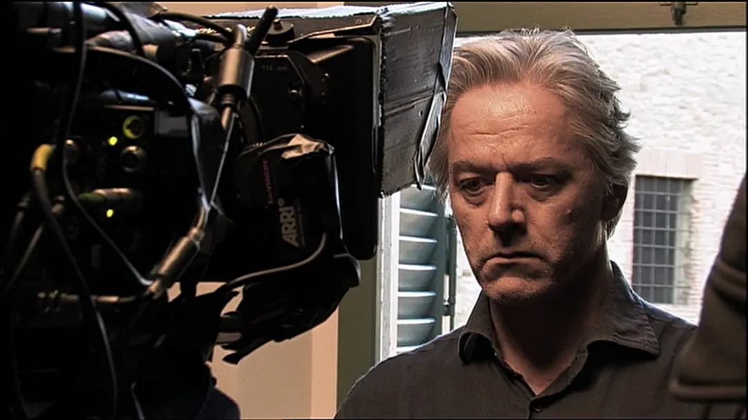 制作《合法副本》剧照1