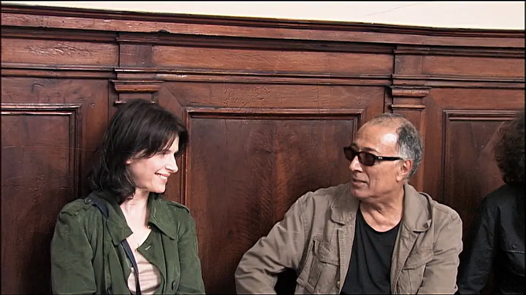 制作《合法副本》剧照2