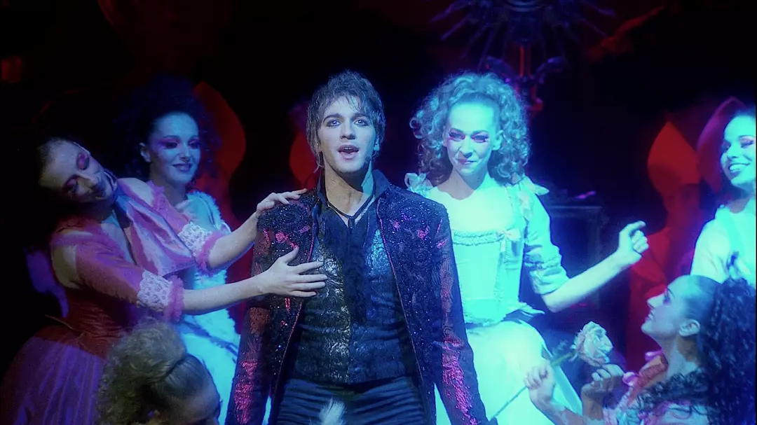 摇滚莫扎特剧照2