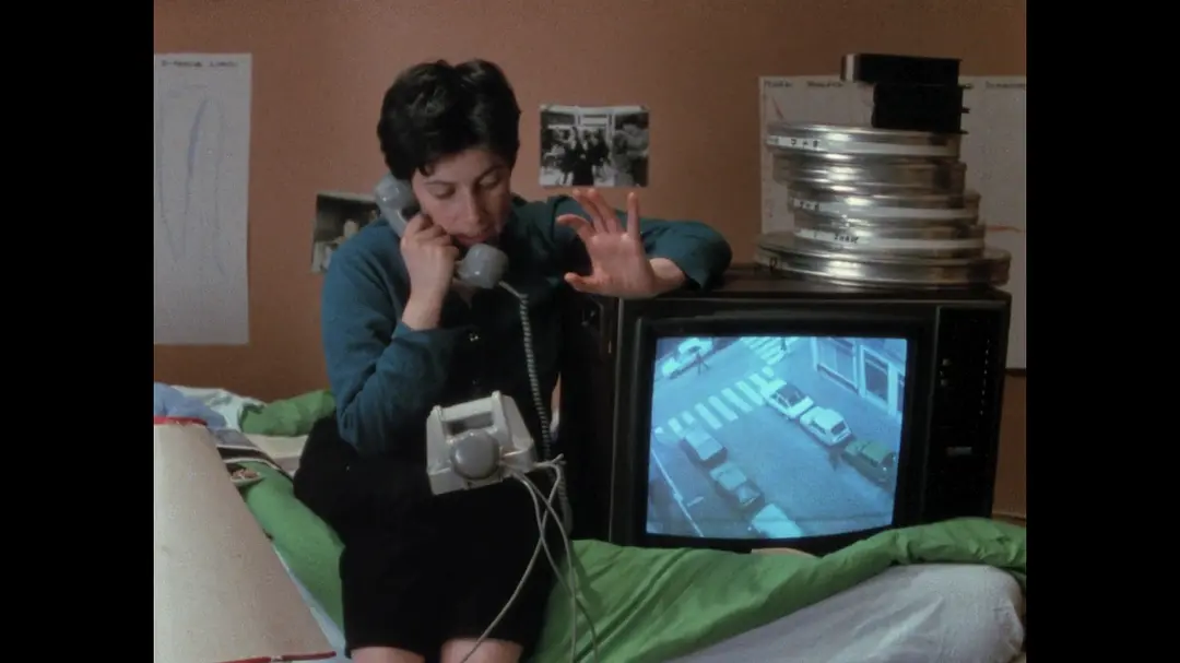 提行李箱的人剧照1