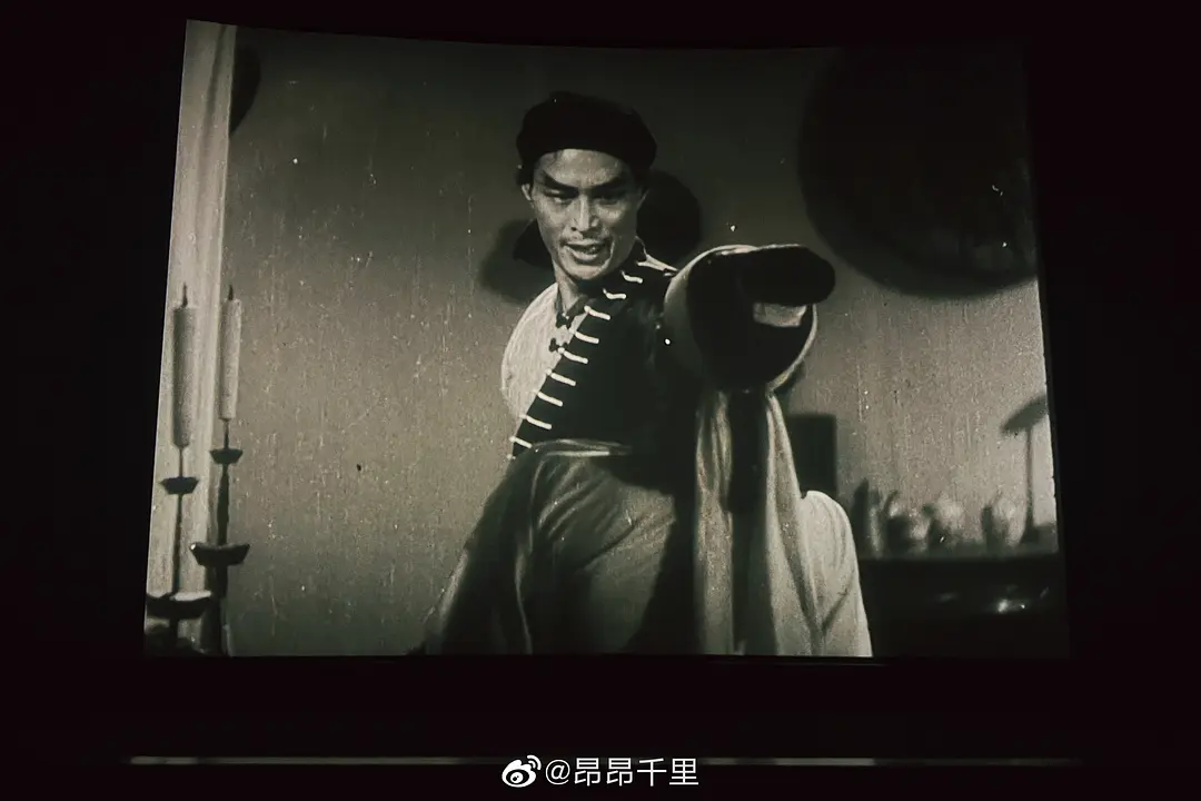 武松与潘金莲剧照1