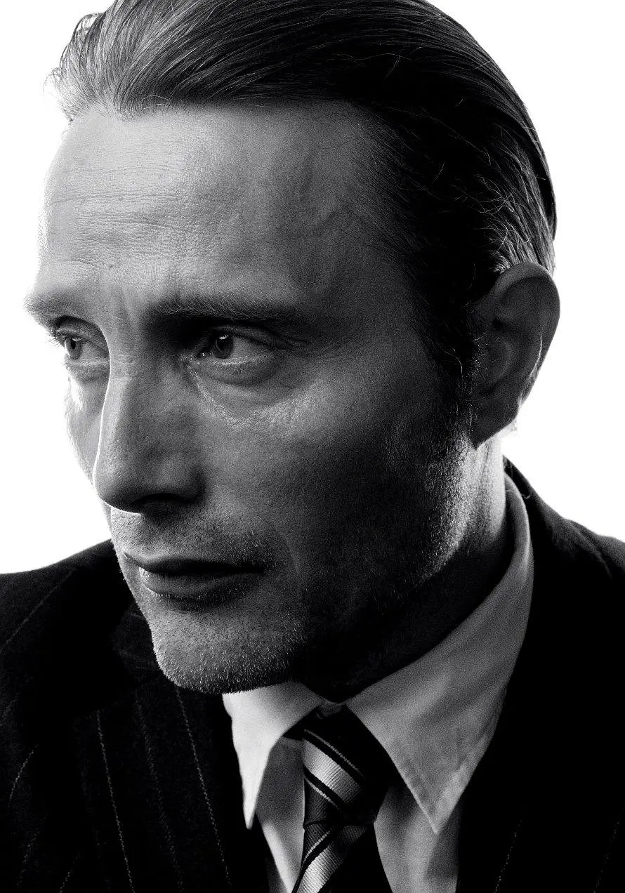 My Life - Portrait of Mads Mikkelsen剧照1