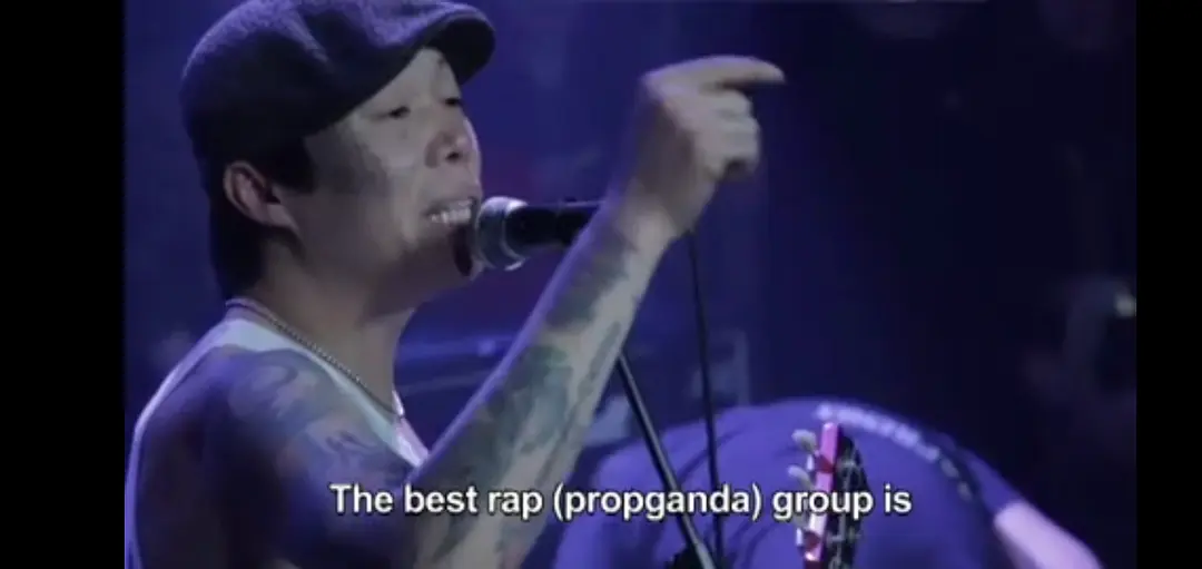 绝不松开我的拳头剧照1