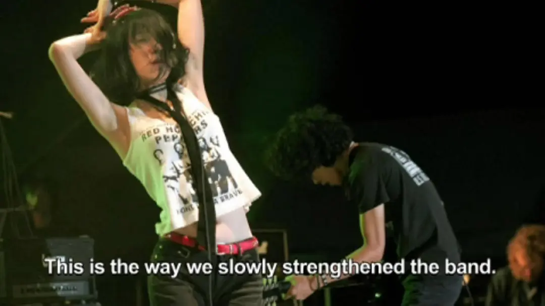 绝不松开我的拳头剧照2