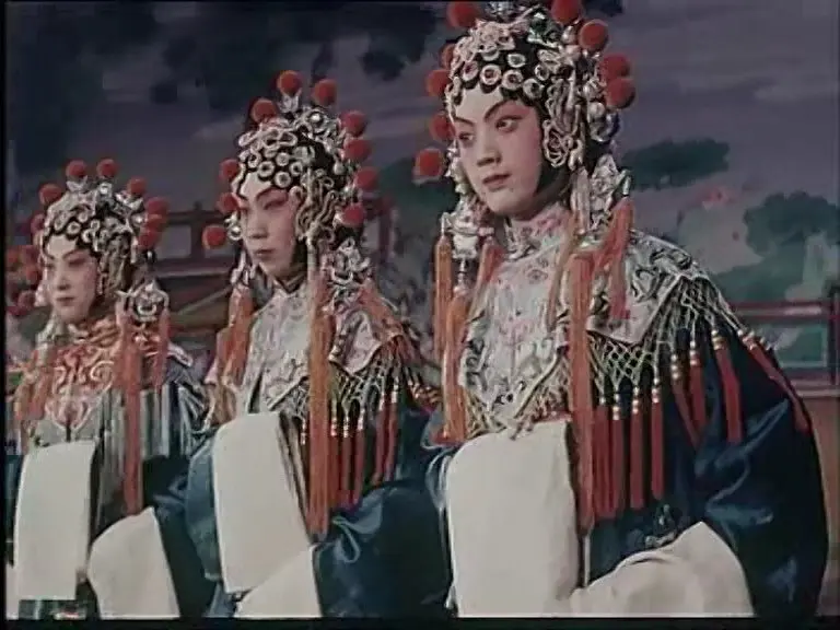 贵妃醉酒剧照2