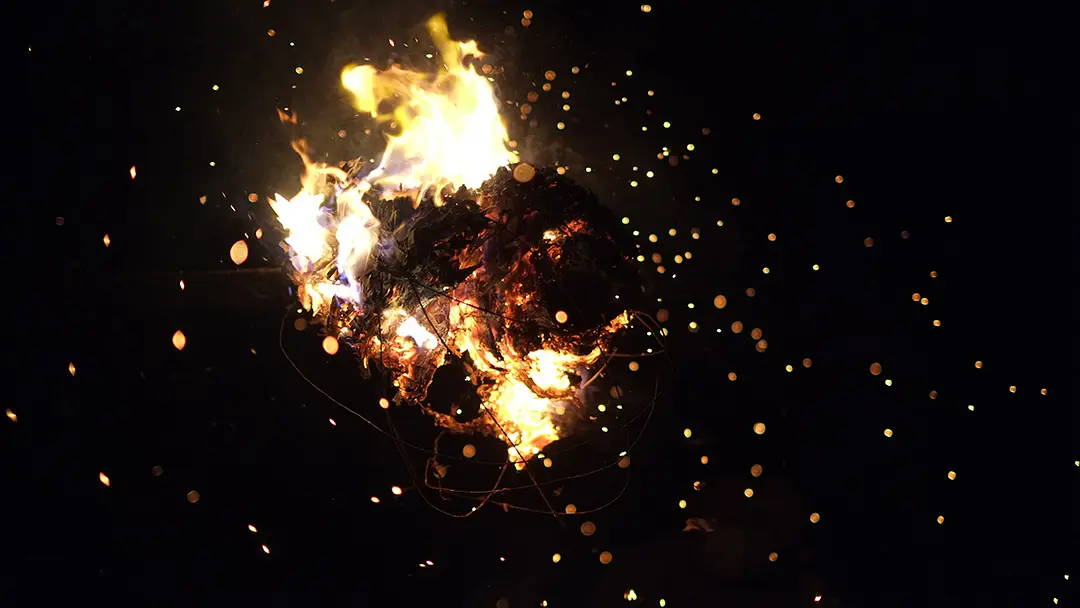 烟花（风扇）剧照2