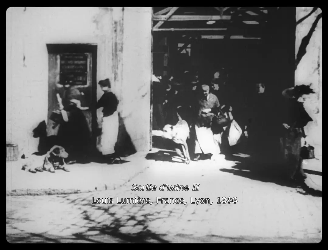 工厂大门2剧照2