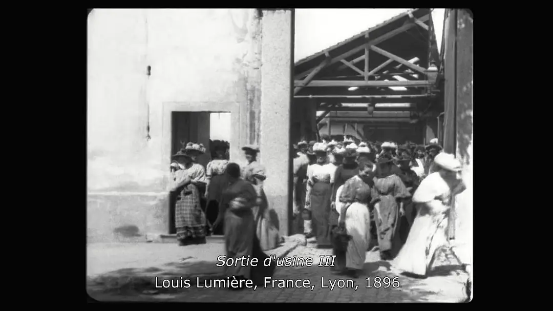 工厂大门3之1896剧照1