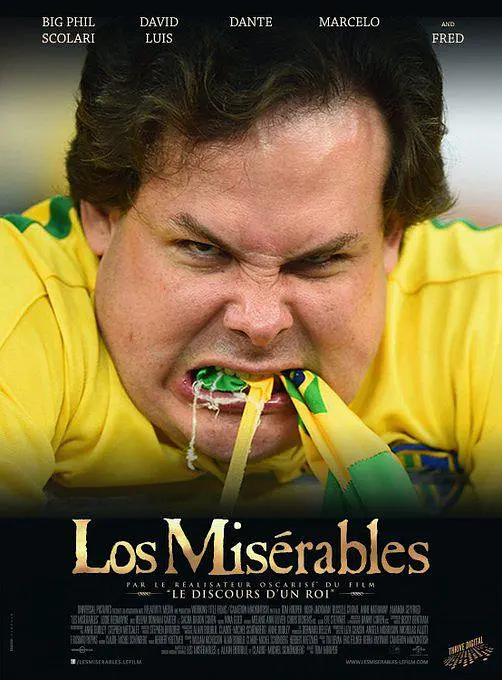 2014世界杯半决赛剧照1