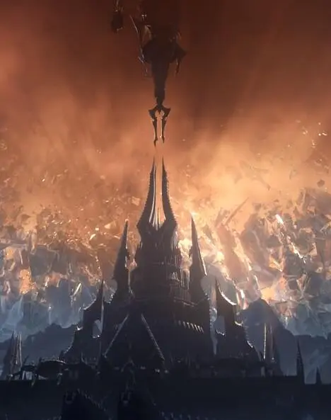 魔兽世界：暗影国度剧照3