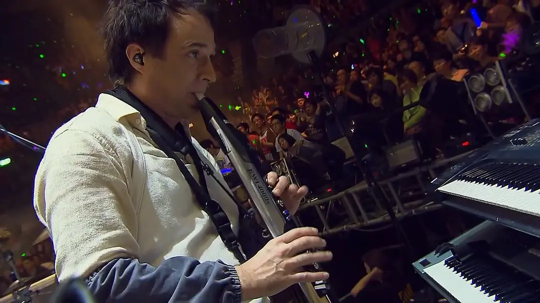 陈奕迅DUO演唱会剧照1