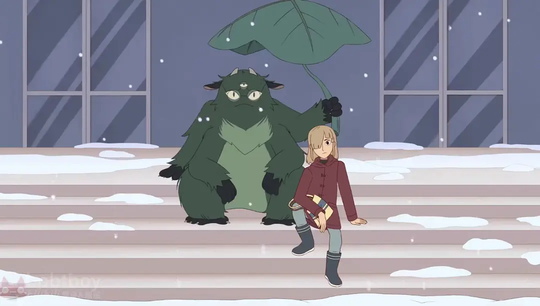 床下的怪物剧照1