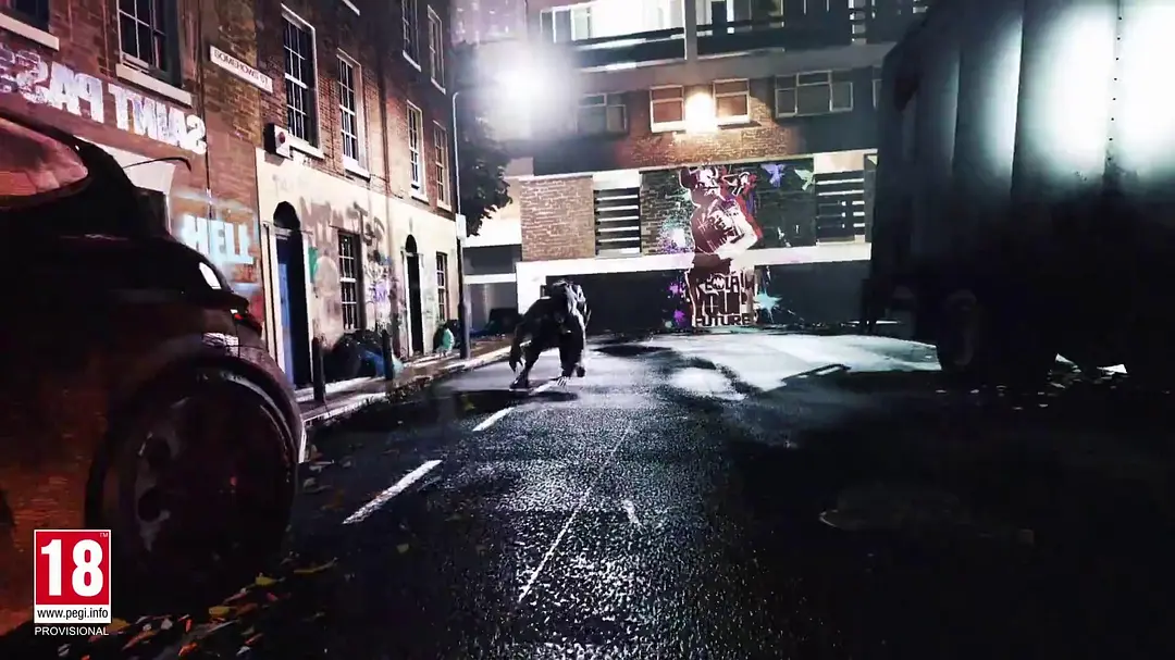 Ubisoft: Tipping Point 2020 - Watch Dog Legion剧照3