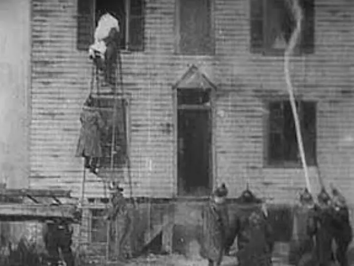 一个美国消防员的生活剧照1